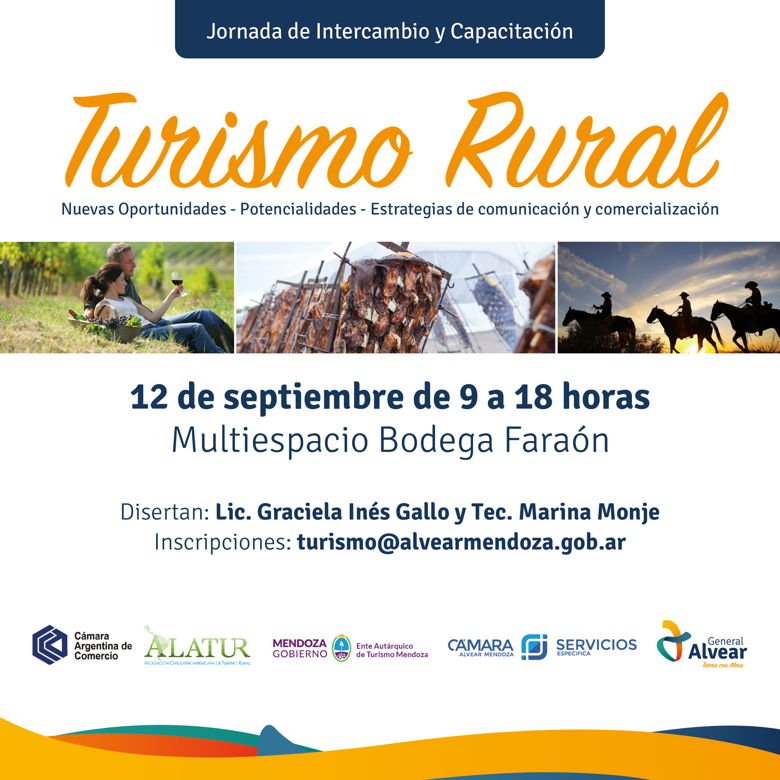 Jornada de Turismo Rural